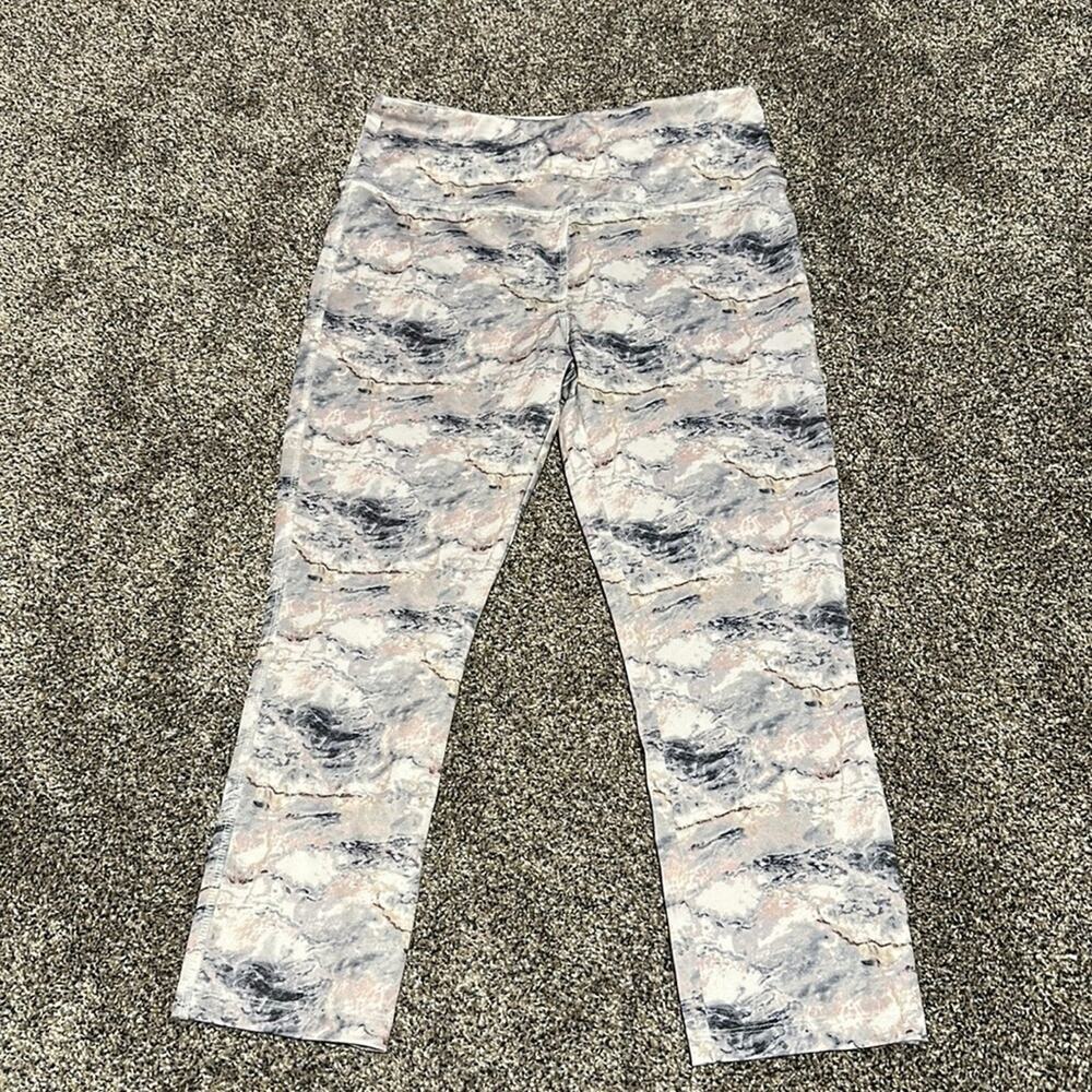 Cali Active Cropped Leggings